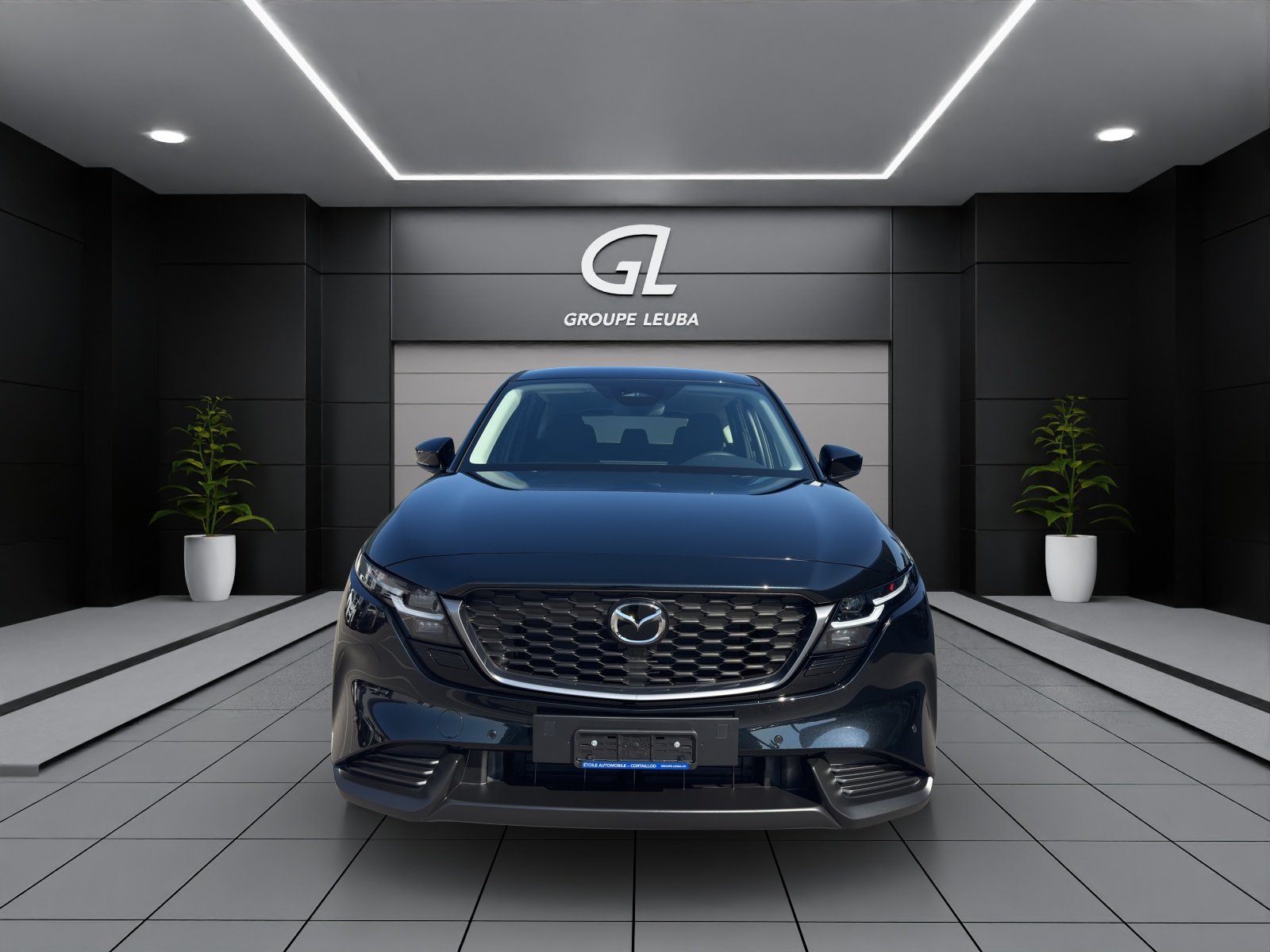 MAZDA CX-5 e-Skyactiv-G 141 Prime-line FWD, Benzina, Auto nuove, Automatico - 2