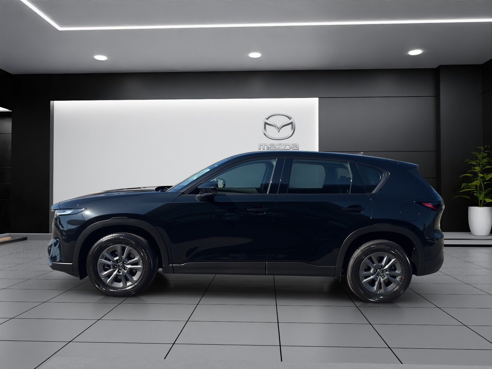 MAZDA CX-5 e-Skyactiv-G 141 Prime-line FWD, Benzina, Auto nuove, Automatico - 4