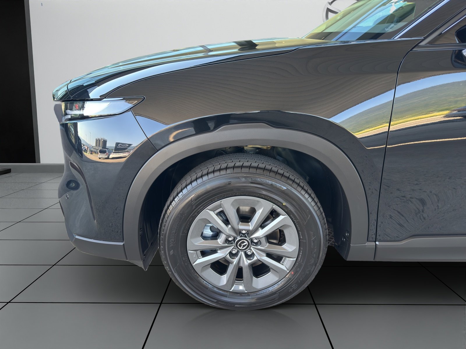 MAZDA CX-5 e-Skyactiv-G 141 Prime-line FWD, Benzina, Auto nuove, Automatico - 7