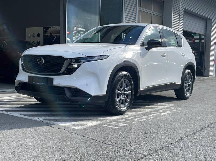 MAZDA CX-5 e-Skyactiv-G 141 Prime-line FWD, Benzina, Auto nuove, Automatico