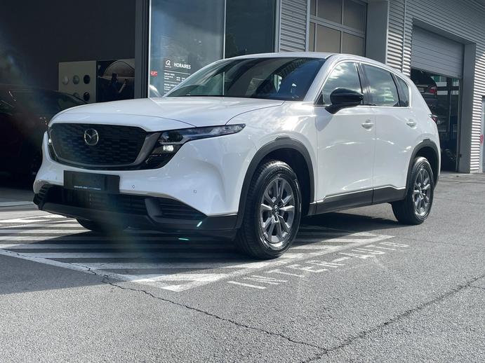 MAZDA CX-5 e-Skyactiv-G 141 Prime-line FWD, Petrol, New car, Automatic