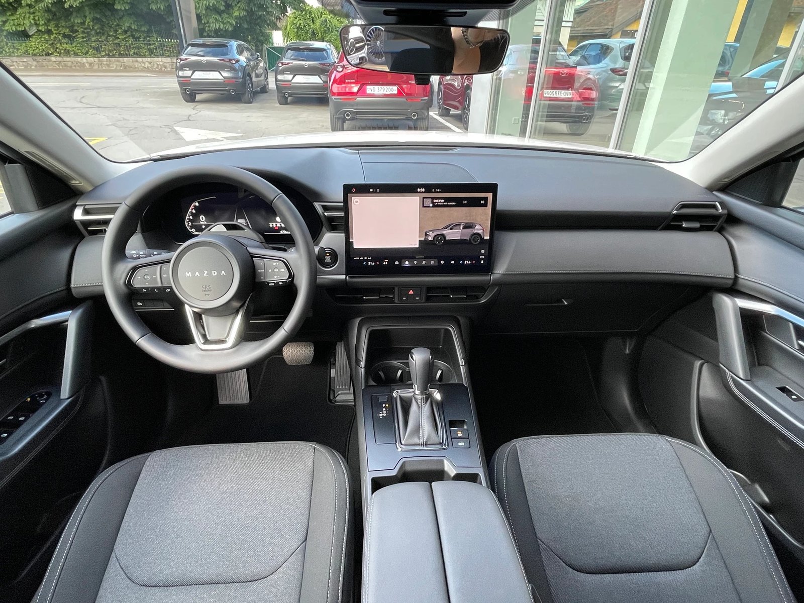 MAZDA CX-5 e-Skyactiv-G 141 Prime-line FWD, Benzina, Auto nuove, Automatico - 6