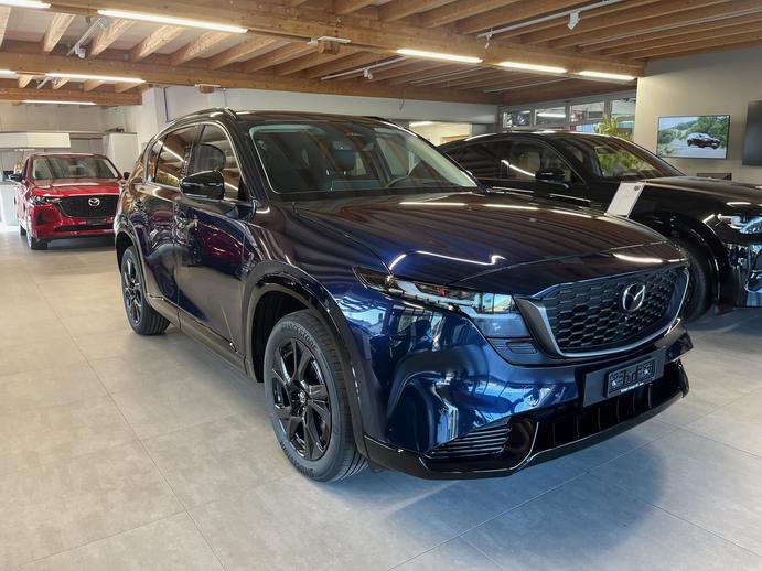MAZDA CX-5 e-Skyactiv-G 141 Homura AWD, Benzin, Neuwagen, Automatik