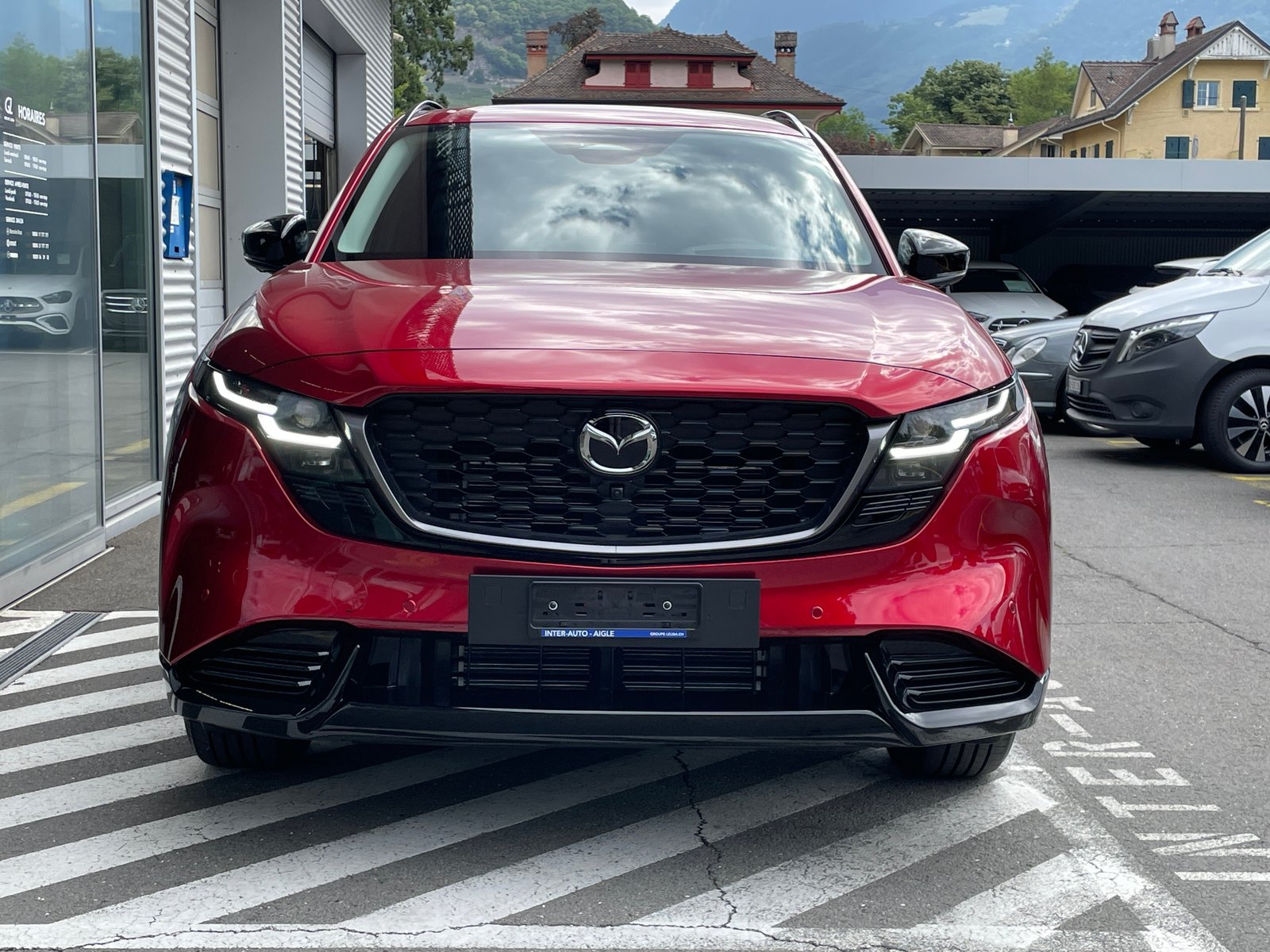 MAZDA CX-5 e-Skyactiv-G 141 Homura FWD, Petrol, New car, Automatic - 2