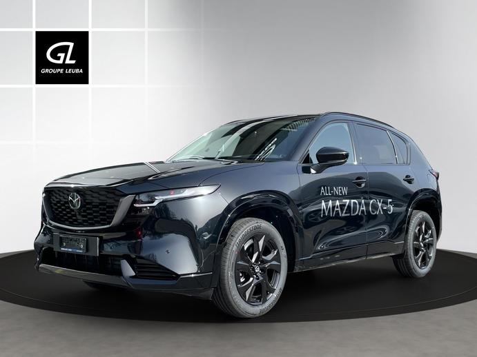 MAZDA CX-5 e-Skyactiv-G 141 Homura AWD, Benzin, Neuwagen, Automatik