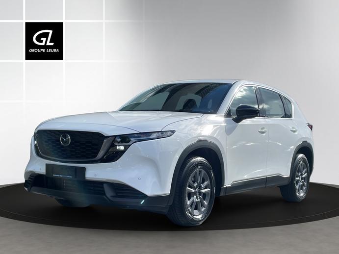 MAZDA CX-5 e-Skyactiv-G 141 Prime-line FWD, Benzin, Neuwagen, Automatik