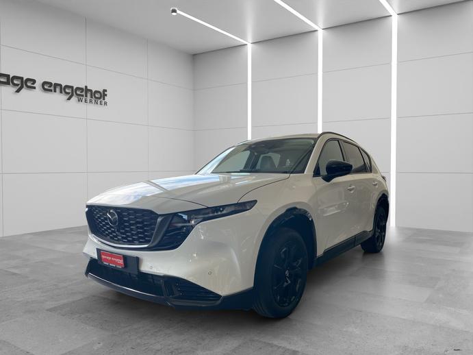 MAZDA CX-5 e-Skyactiv-G 141 Homura AWD, Petrol, New car, Automatic