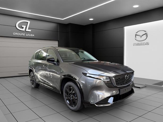 MAZDA CX-5 e-Skyactiv-G 141 Homura AWD, Benzin, Neuwagen, Automatik
