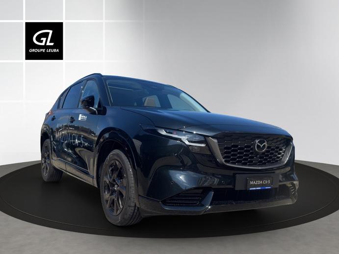 MAZDA CX-5 e-Skyactiv-G 141 Homura FWD, Benzin, Neuwagen, Automatik