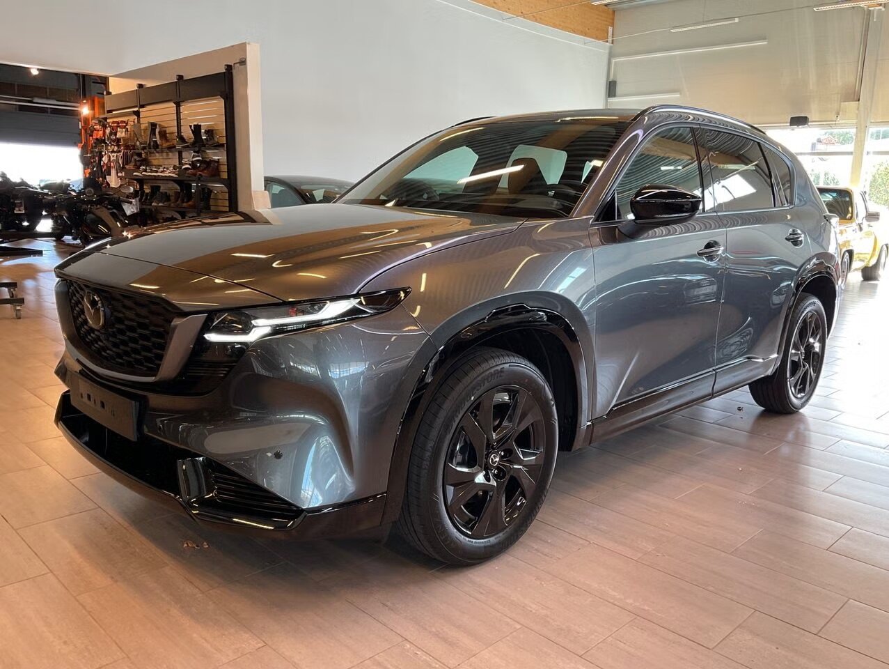 MAZDA CX-5 e-Skyactiv-G 141 Homura AWD