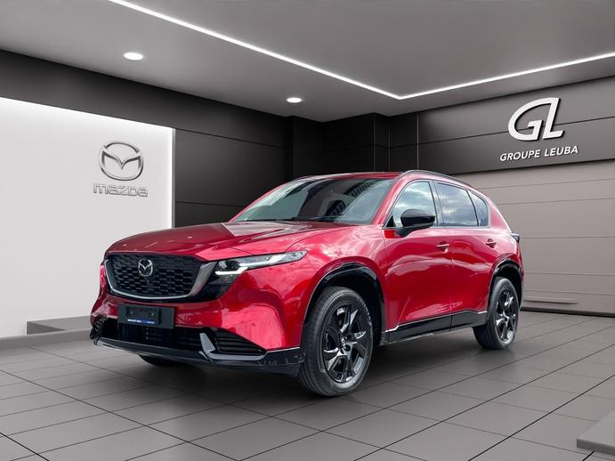 MAZDA CX-5 e-Skyactiv-G 141 Homura AWD, Essence, Voiture nouvelle, Automatique
