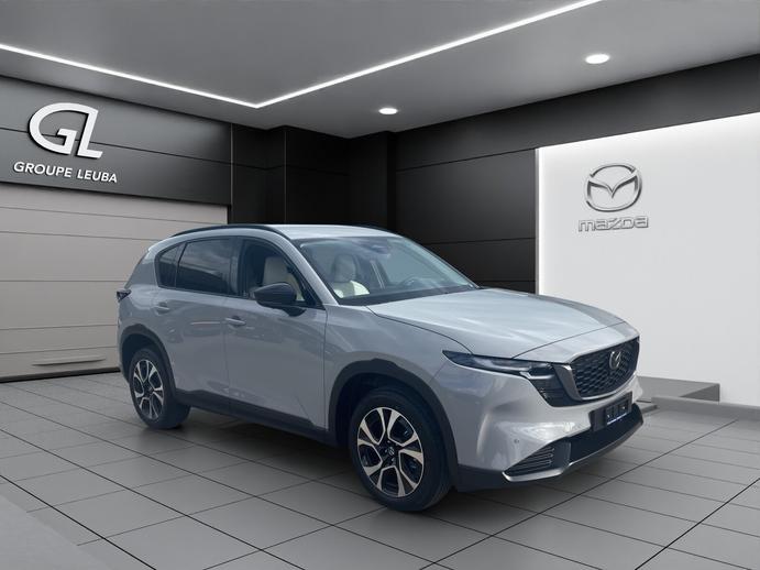MAZDA CX-5 e-Skyactiv-G 141 Exclusive-line AWD, Benzina, Auto nuove, Automatico