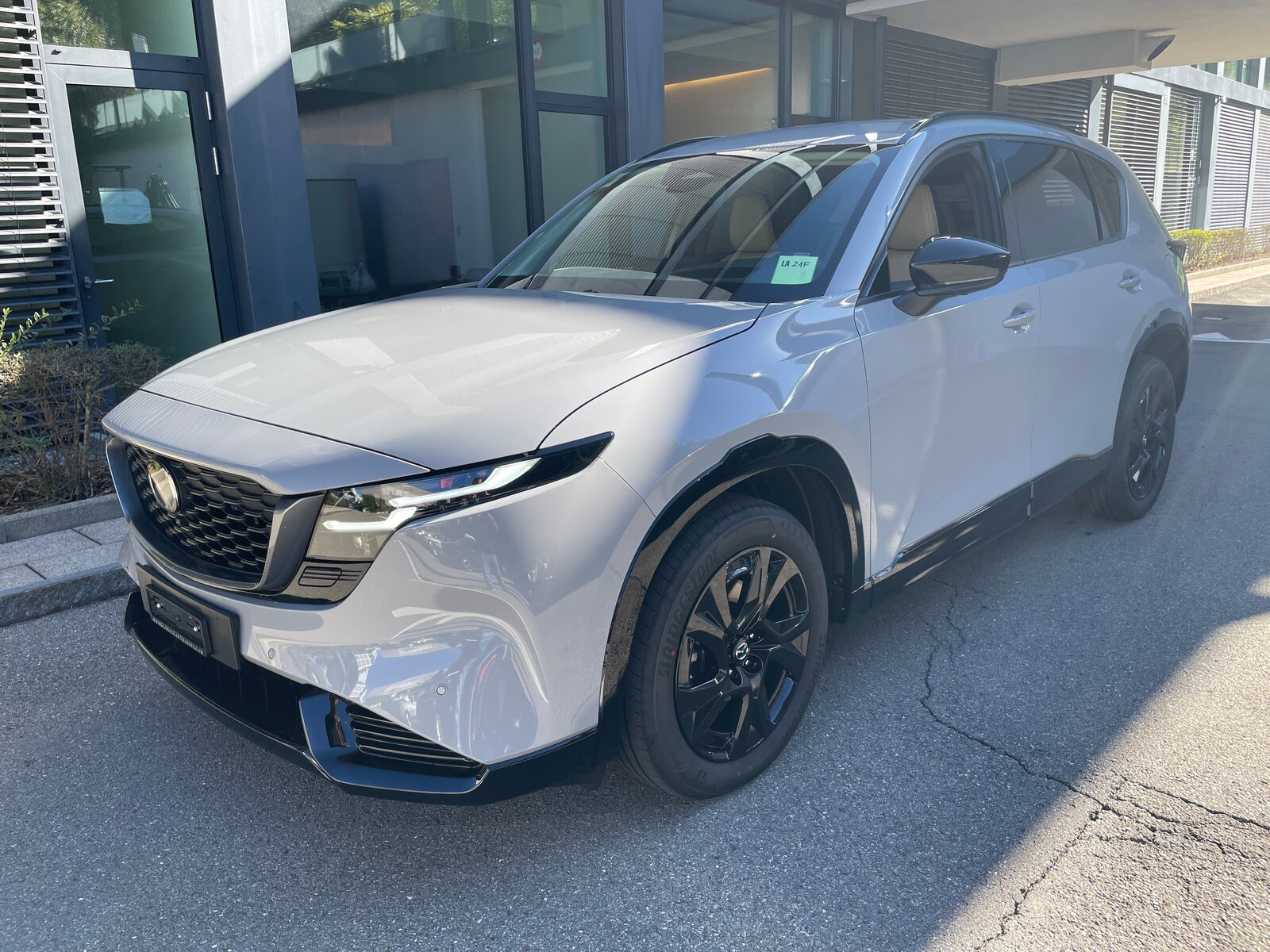 MAZDA CX-5 e-Skyactiv-G 141 Homura AWD