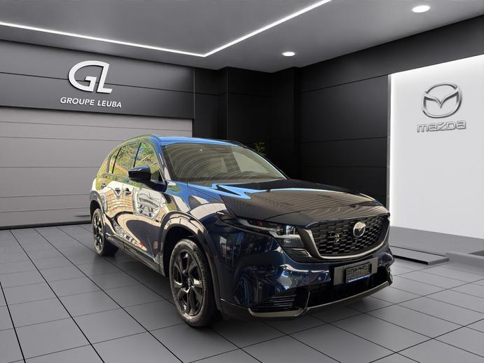 MAZDA CX-5 e-Skyactiv-G 141 Homura AWD, Petrol, New car, Automatic