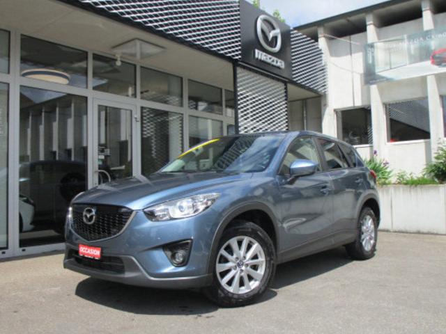 MAZDA CX-5 2.2 D Ambition AWD, Second hand / Used, Automatic