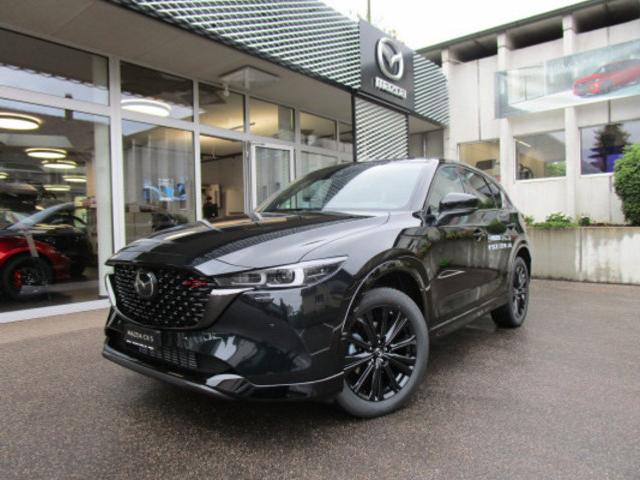 MAZDA CX-5 G 194 Homura AWD, Second hand / Used, Automatic