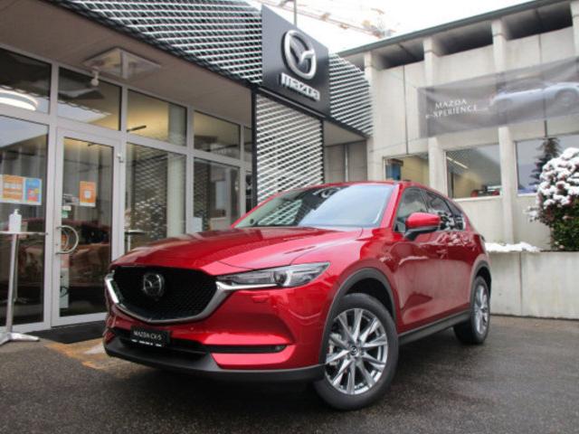 MAZDA CX-5 G 194 Revolution AWD, Second hand / Used, Automatic