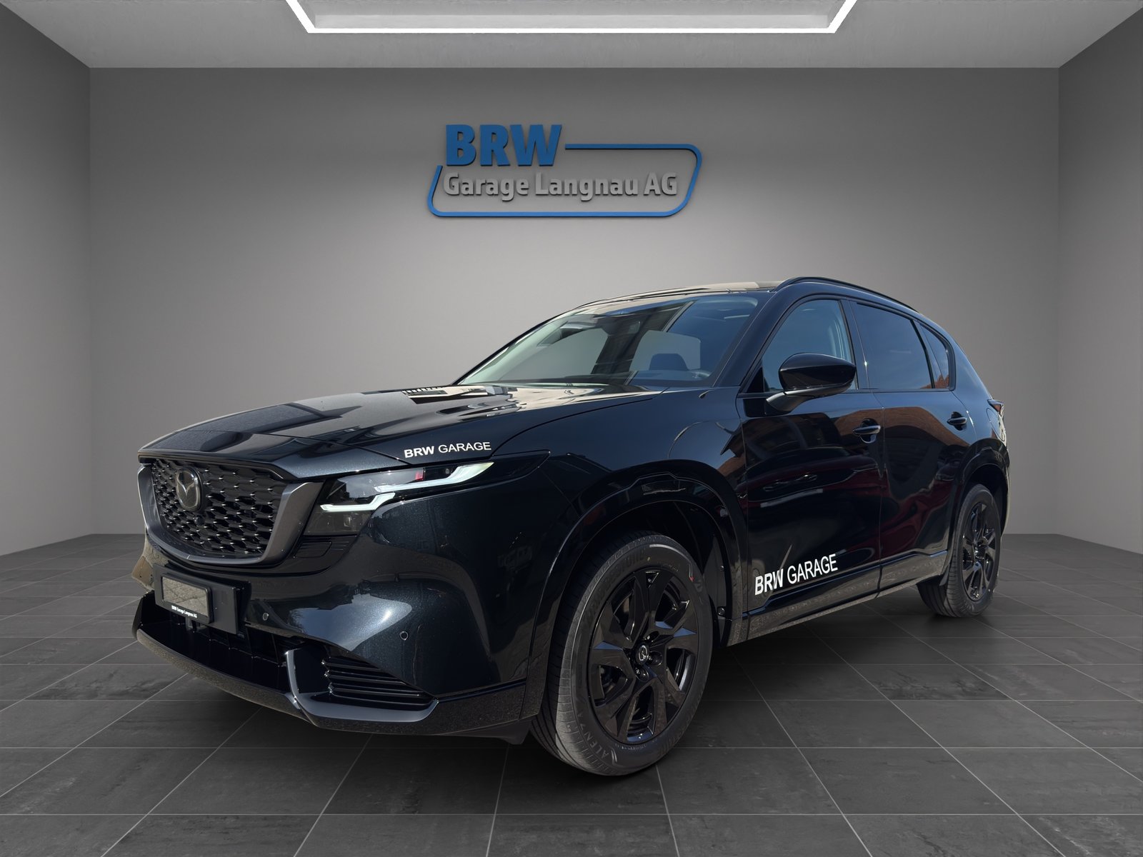 MAZDA CX-5 e-Skyactiv-G 141 Homura AWD