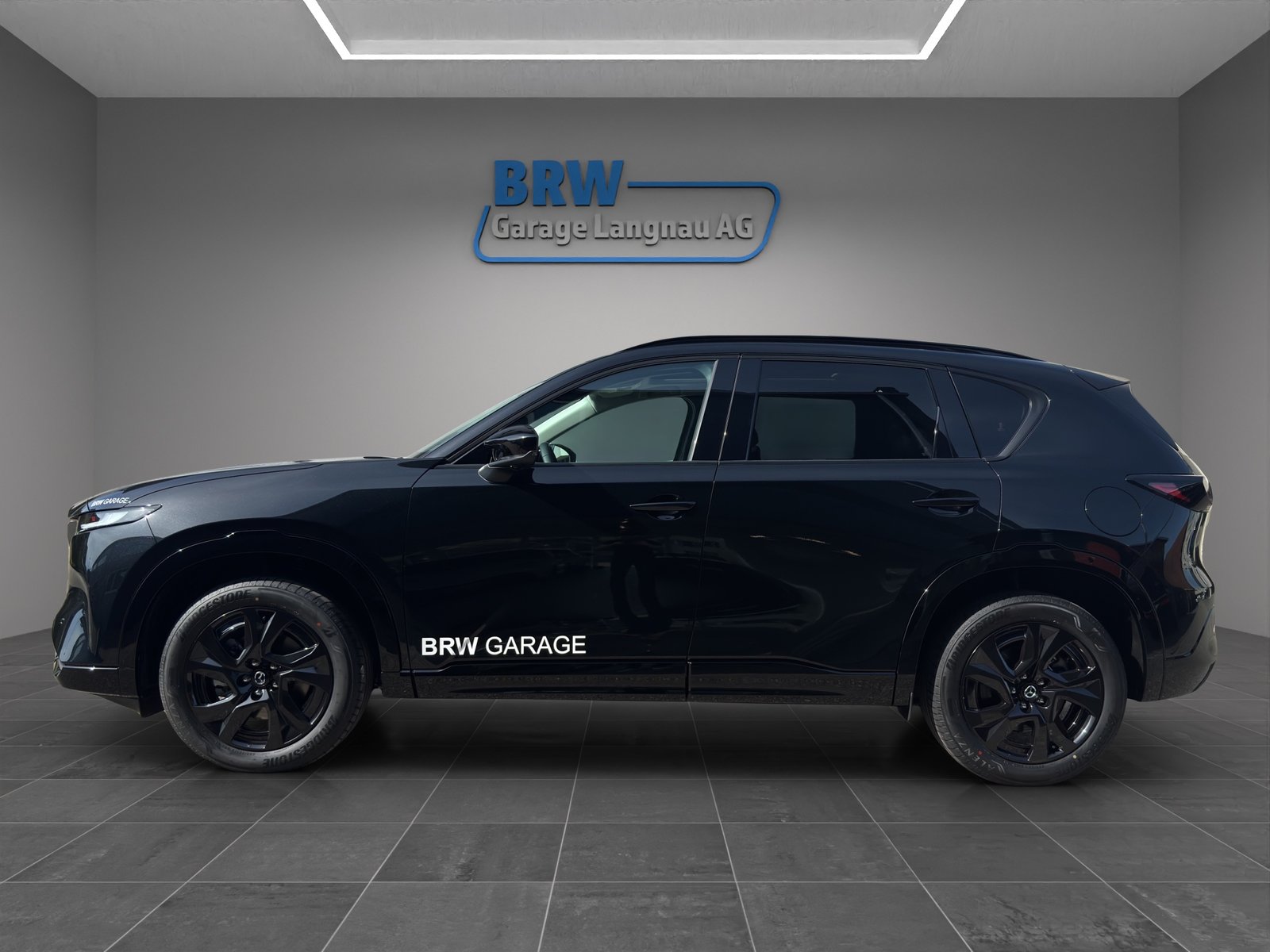 MAZDA CX-5 e-Skyactiv-G 141 Homura AWD, Essence, Occasion / Utilisé, Automatique - 2