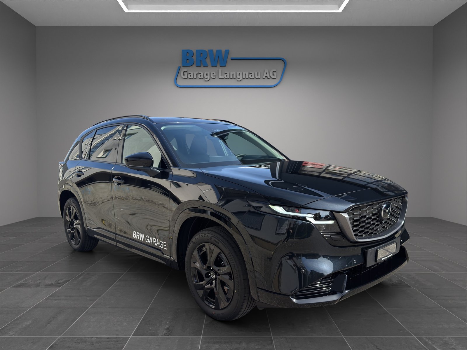 MAZDA CX-5 e-Skyactiv-G 141 Homura AWD, Essence, Occasion / Utilisé, Automatique - 7