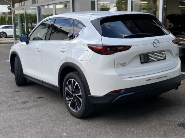 MAZDA CX-5 D 184 Rev AWD Aut, Occasion / Utilisé, Automatique - 2