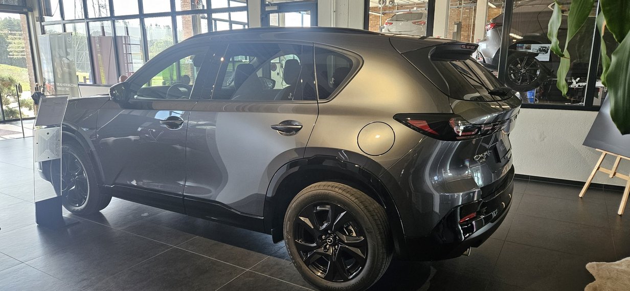 MAZDA CX-5 e-Skyactiv-G 141 Homura AWD, Benzin, Occasion / Gebraucht, Automatik - 3