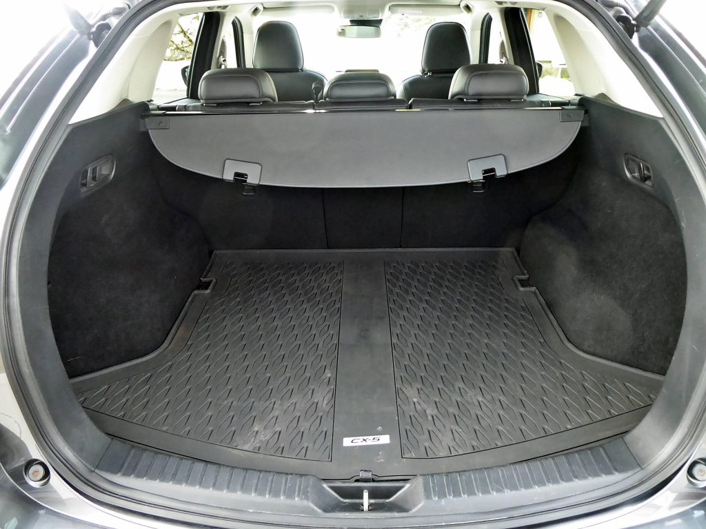 MAZDA CX-5 D 184 Revolution AWD, Diesel, Second hand / Used, Automatic - 7