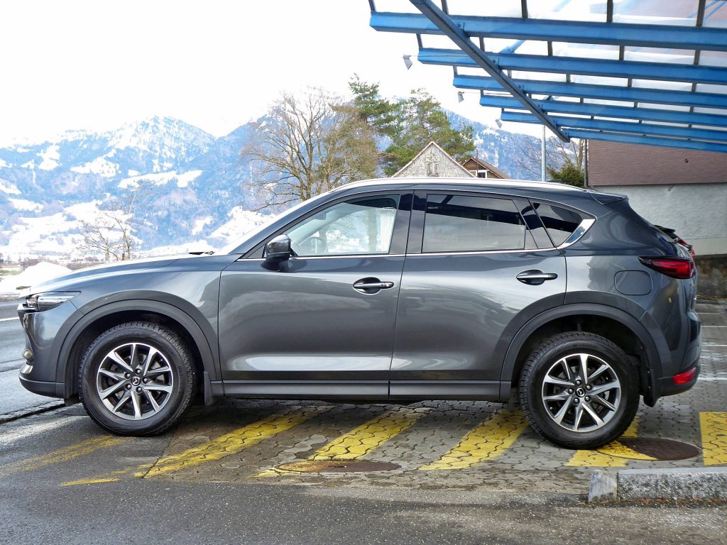 MAZDA CX-5 D 184 Revolution AWD, Diesel, Second hand / Used, Automatic - 2