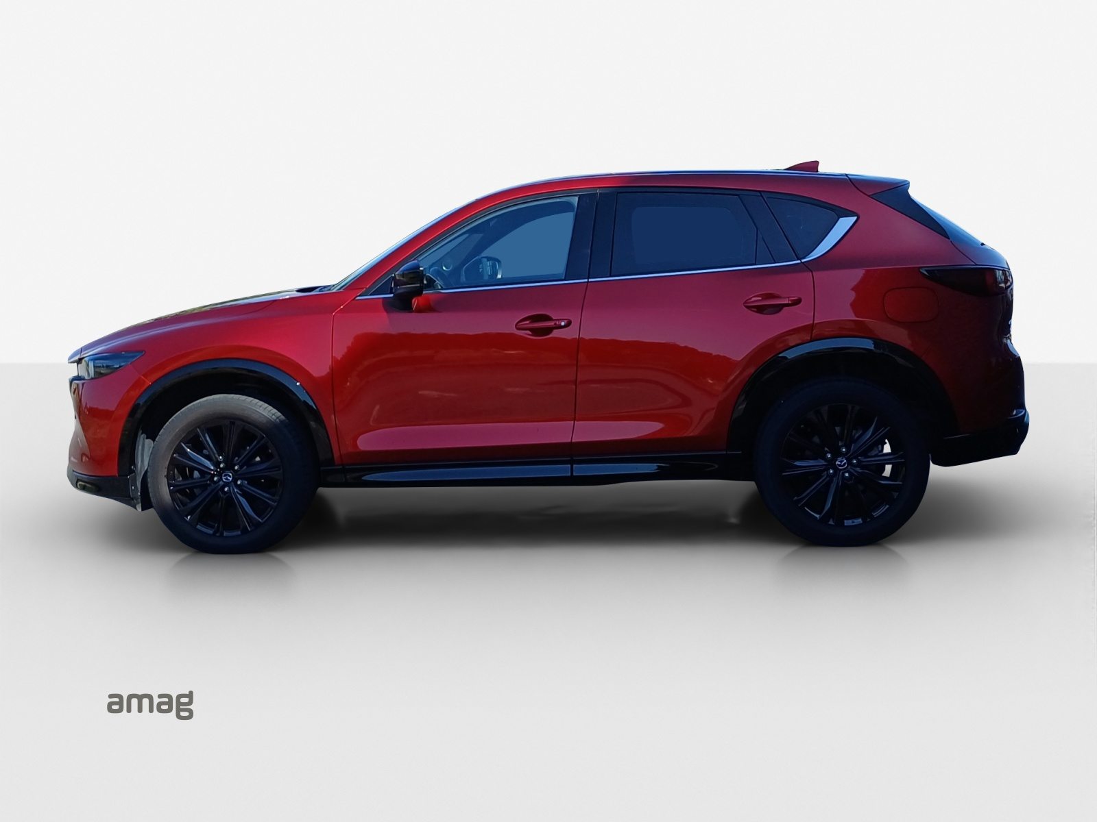 MAZDA CX-5 G 194 Homura AWD, Petrol, Second hand / Used, Automatic - 2
