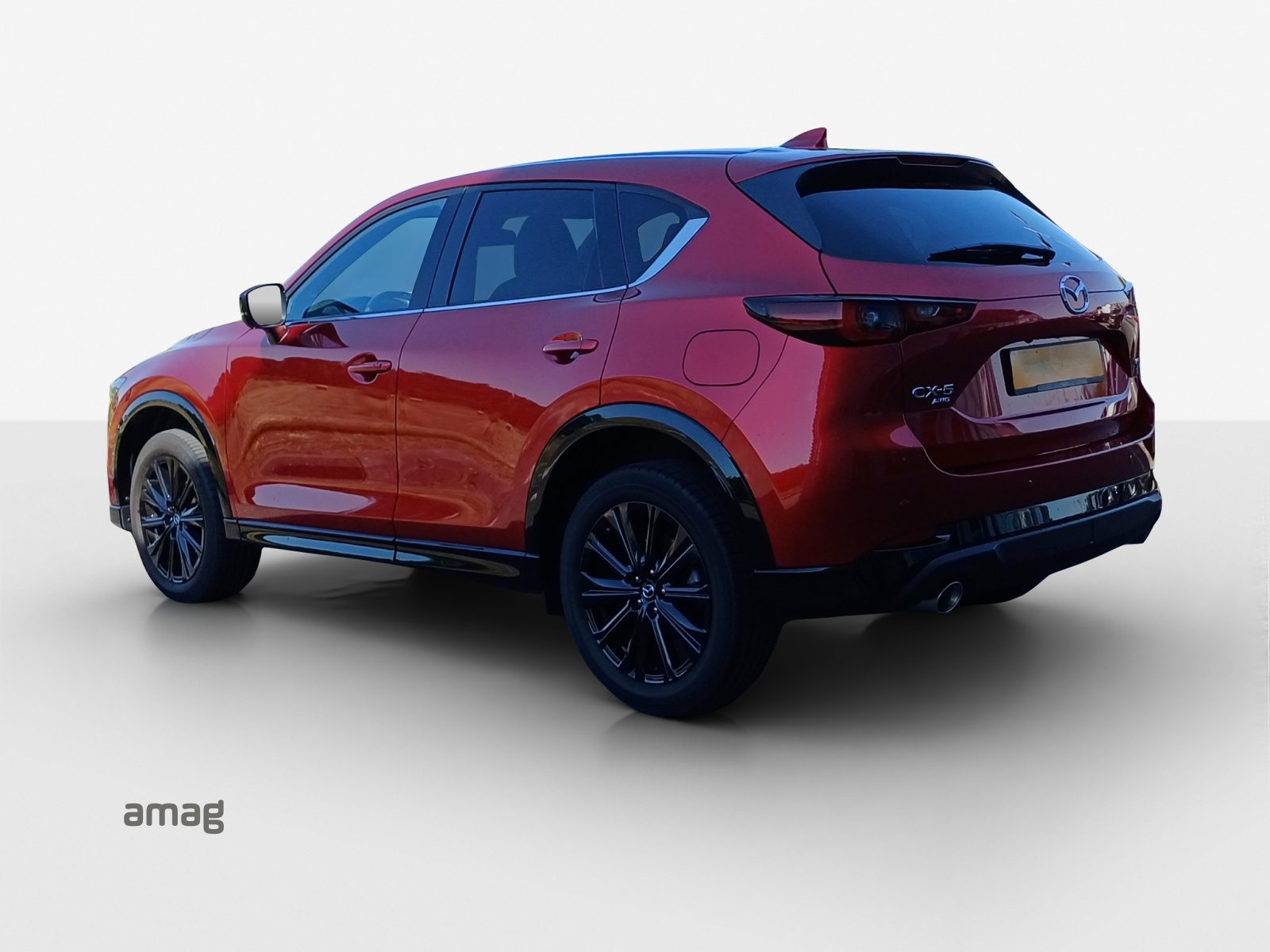 MAZDA CX-5 G 194 Homura AWD, Petrol, Second hand / Used, Automatic - 3