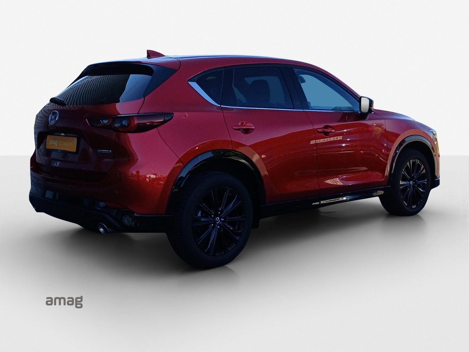 MAZDA CX-5 G 194 Homura AWD, Petrol, Second hand / Used, Automatic - 5