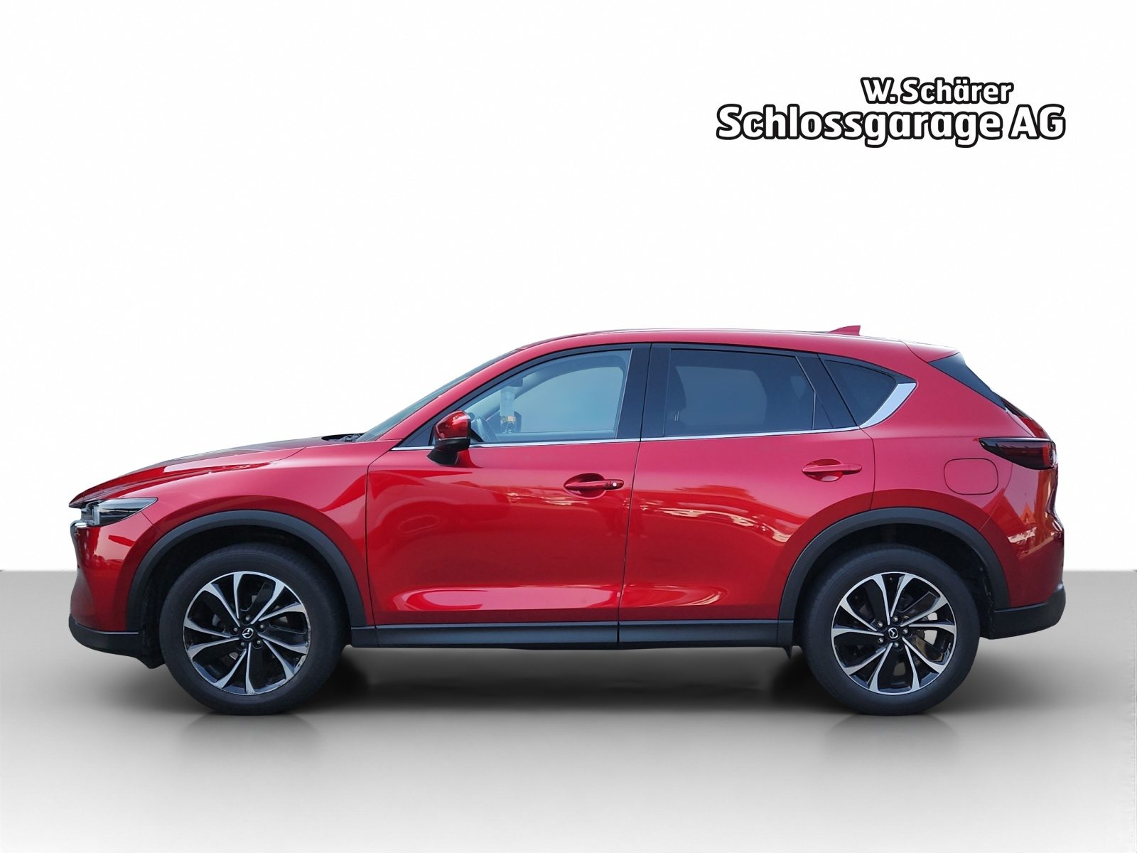 MAZDA CX-5 G 165 Ambition AWD, Benzin, Occasion / Gebraucht, Automatik - 2