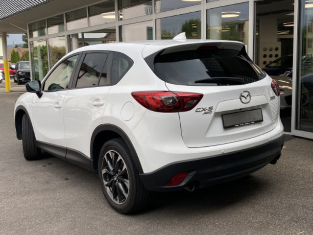 MAZDA CX-5 2.5 Revolution AWD, Occasion / Utilisé, Automatique - 2