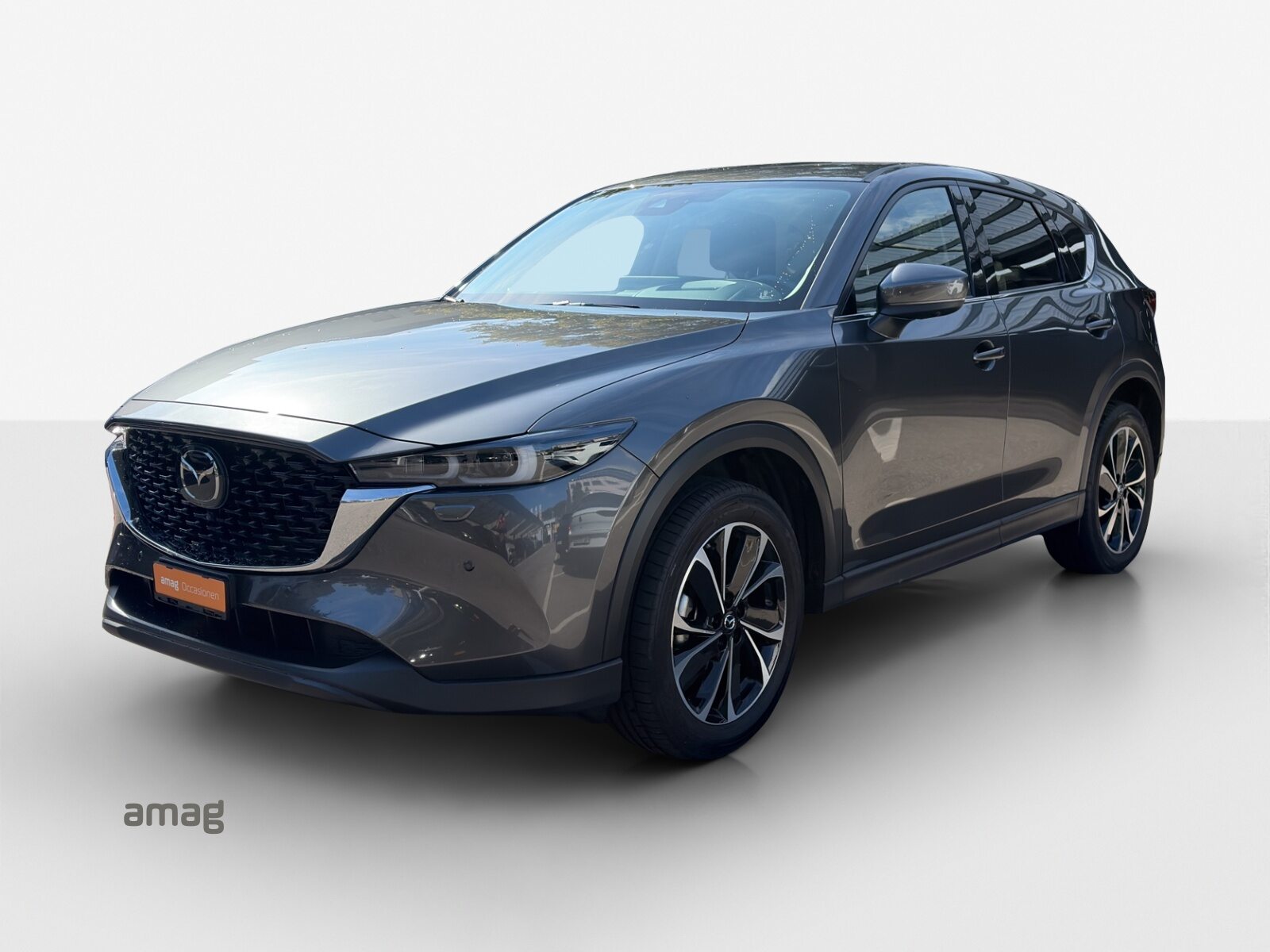 MAZDA CX-5 G 194 Revolution AWD