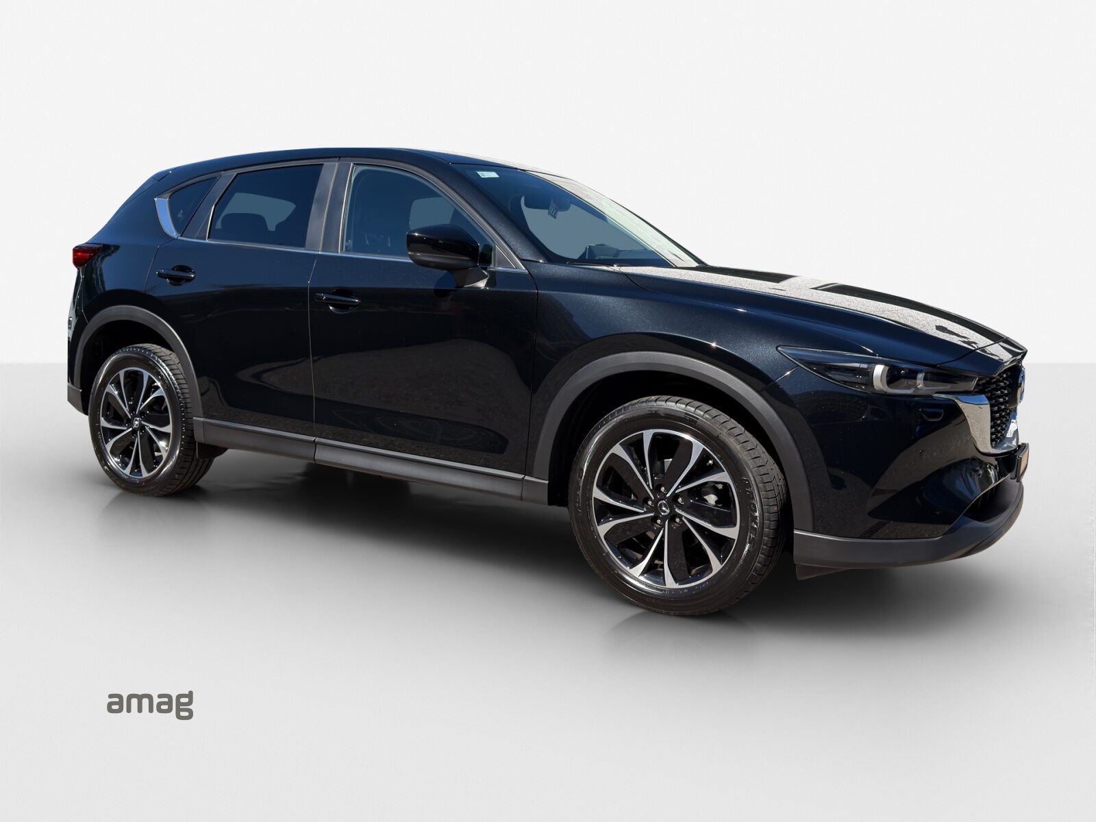 MAZDA CX-5 G 165 Advantage AWD, Benzin, Occasion / Gebraucht, Automatik - 6