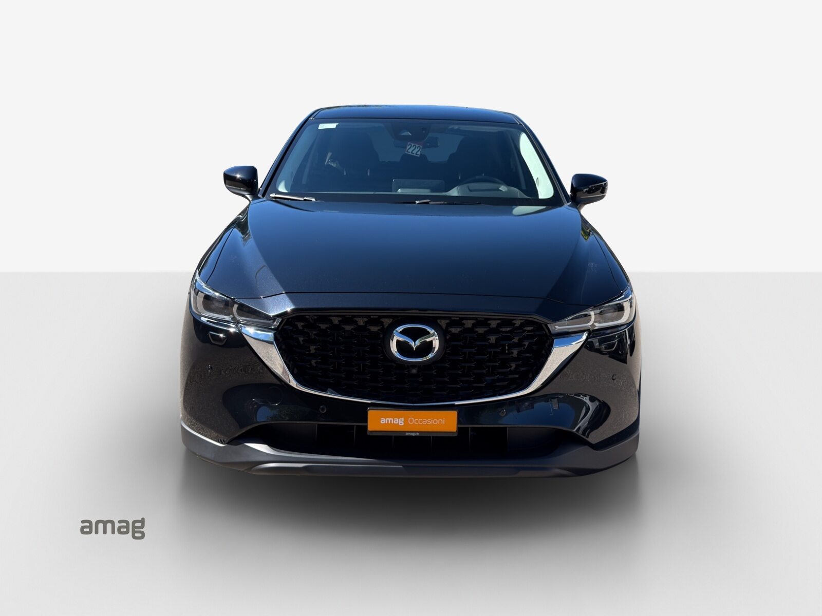 MAZDA CX-5 G 165 Advantage AWD, Benzin, Occasion / Gebraucht, Automatik - 7