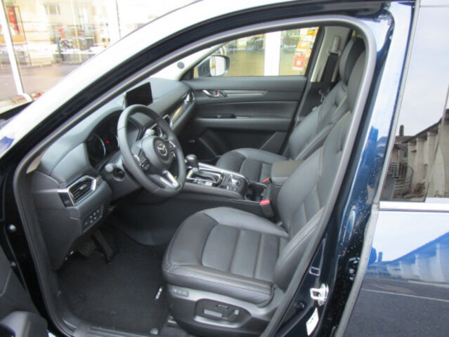 MAZDA CX-5 G 194 Revolution AWD, Occasion / Gebraucht, Automatik - 2
