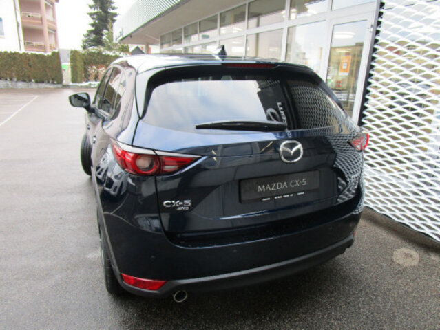 MAZDA CX-5 G 194 Revolution AWD, Occasion / Gebraucht, Automatik - 3