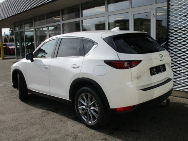 MAZDA CX-5 D 184 Rev AWD Aut, Occasion / Gebraucht, Automatik - 2