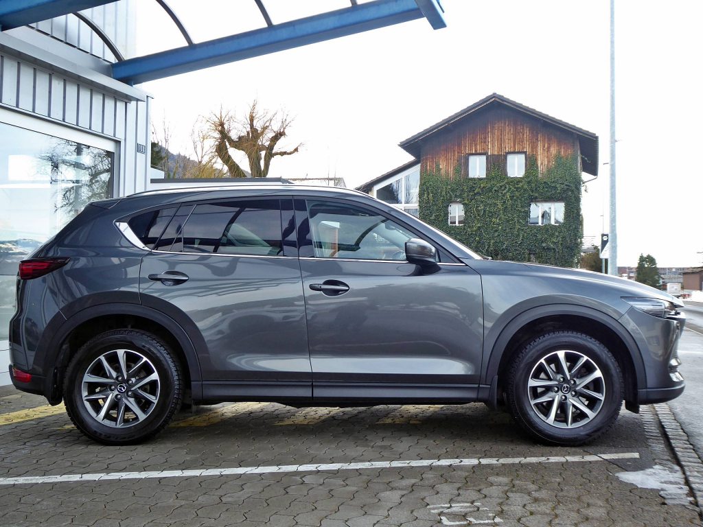 MAZDA CX-5 D 184 Revolution AWD, Diesel, Second hand / Used, Automatic - 3