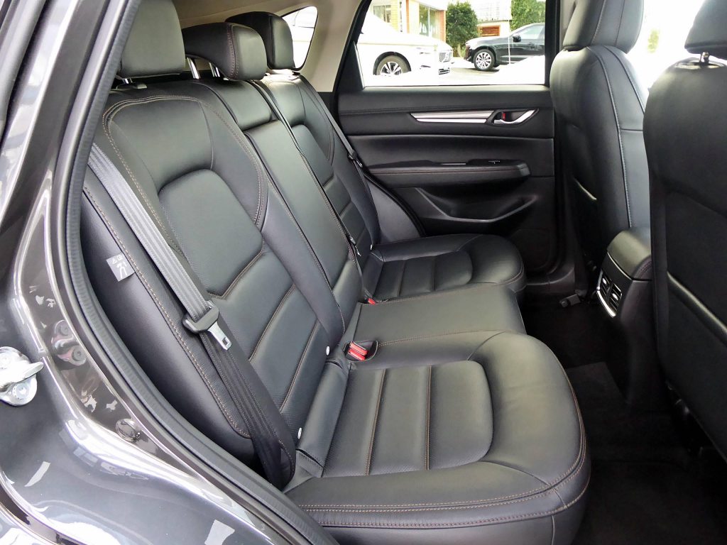 MAZDA CX-5 D 184 Revolution AWD, Diesel, Second hand / Used, Automatic - 6