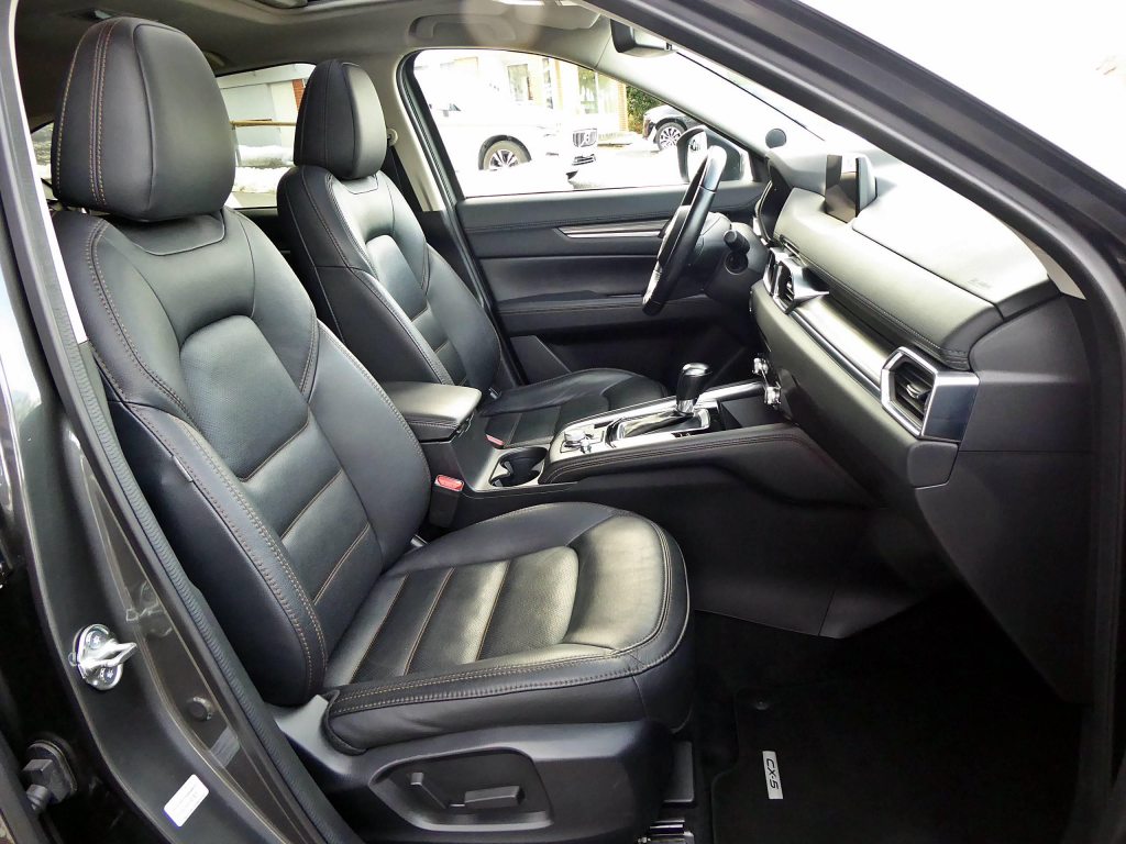 MAZDA CX-5 D 184 Revolution AWD, Diesel, Second hand / Used, Automatic - 5