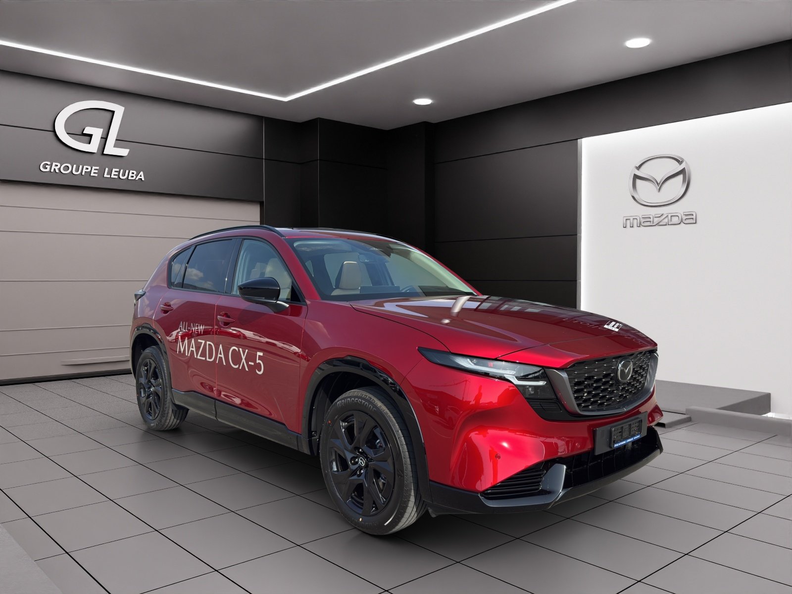 MAZDA CX-5 e-Skyactiv-G 141 Homura AWD