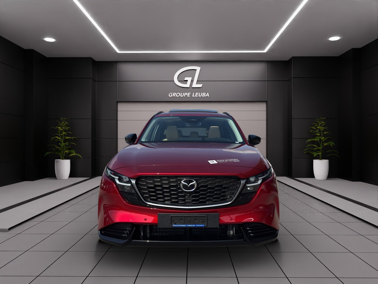 MAZDA CX-5 e-Skyactiv-G 141 Homura AWD, Petrol, Ex-demonstrator, Automatic - 2