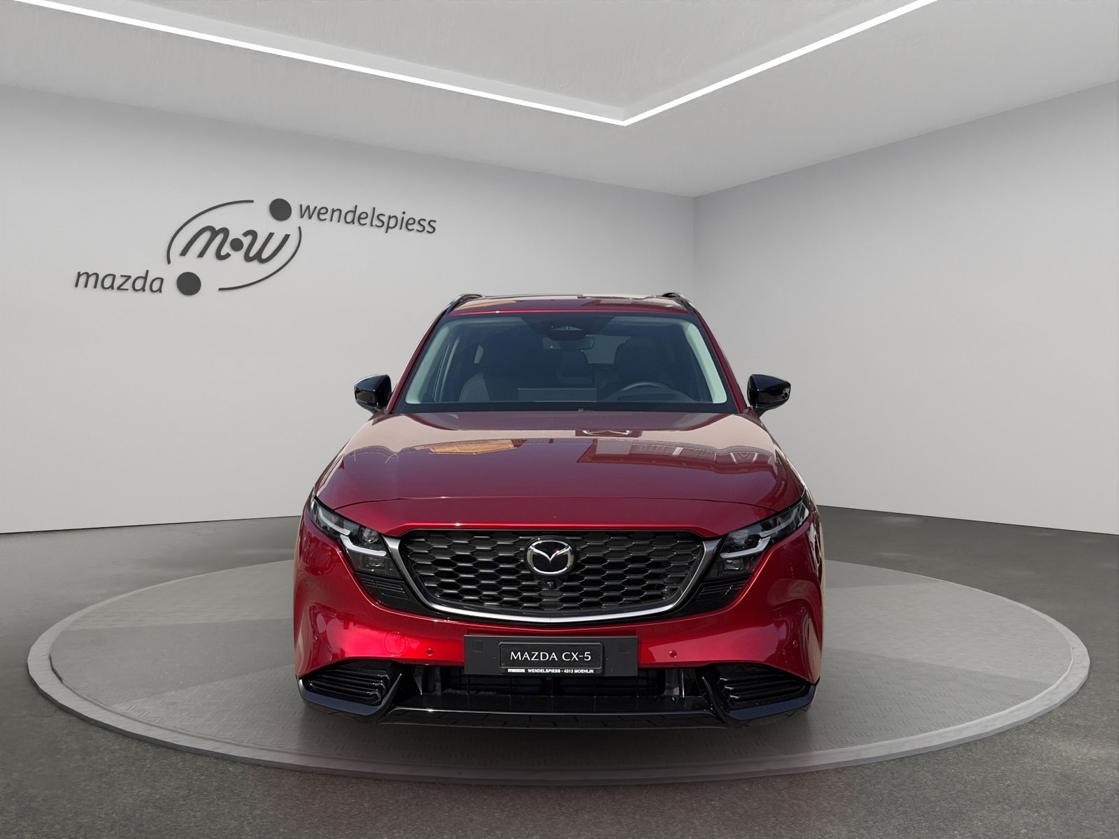 MAZDA CX-5 e-Skyactiv-G 141 Homura AWD