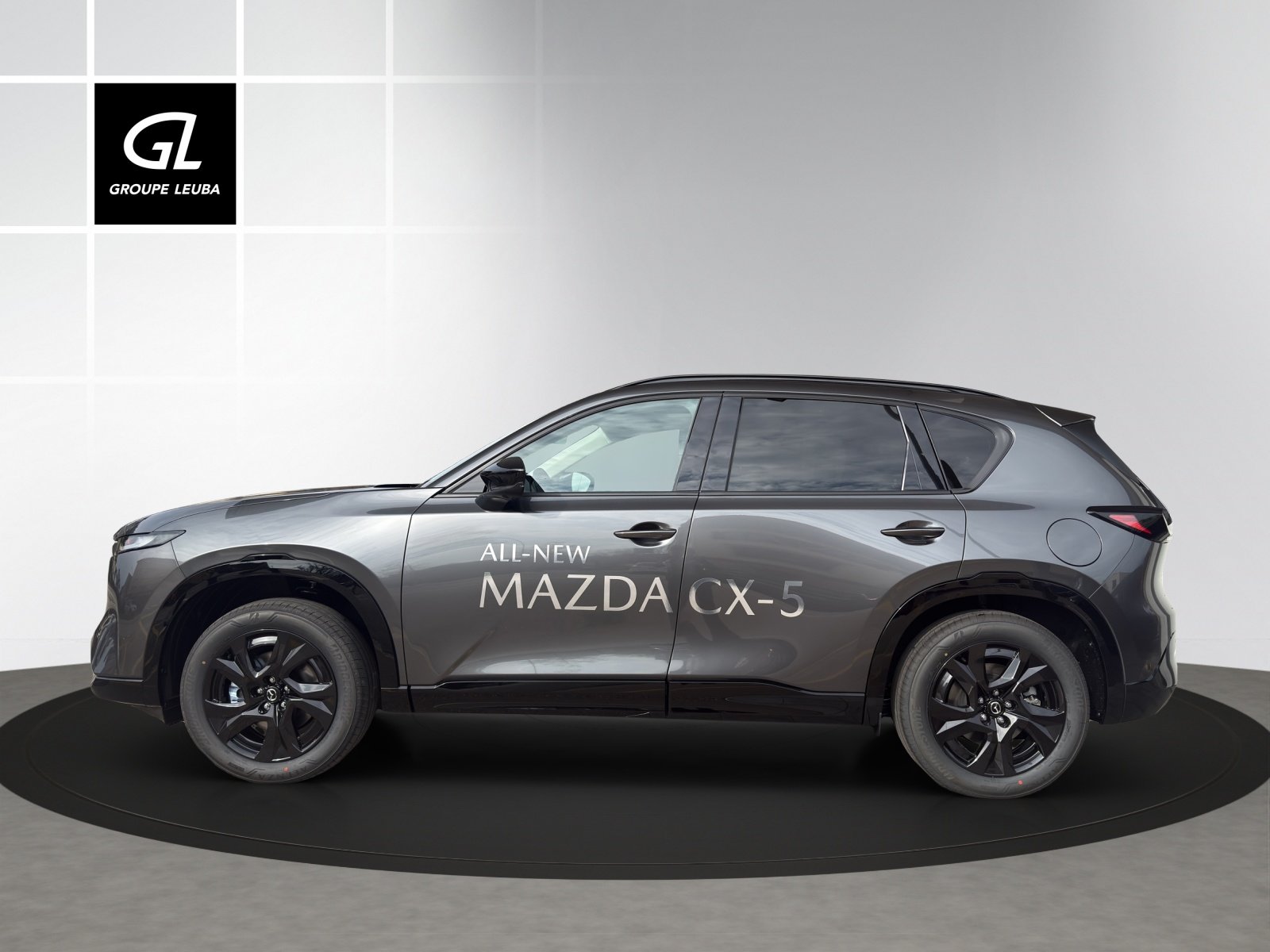 MAZDA CX-5 e-Skyactiv-G 141 Homura AWD, Petrol, Ex-demonstrator, Automatic - 3