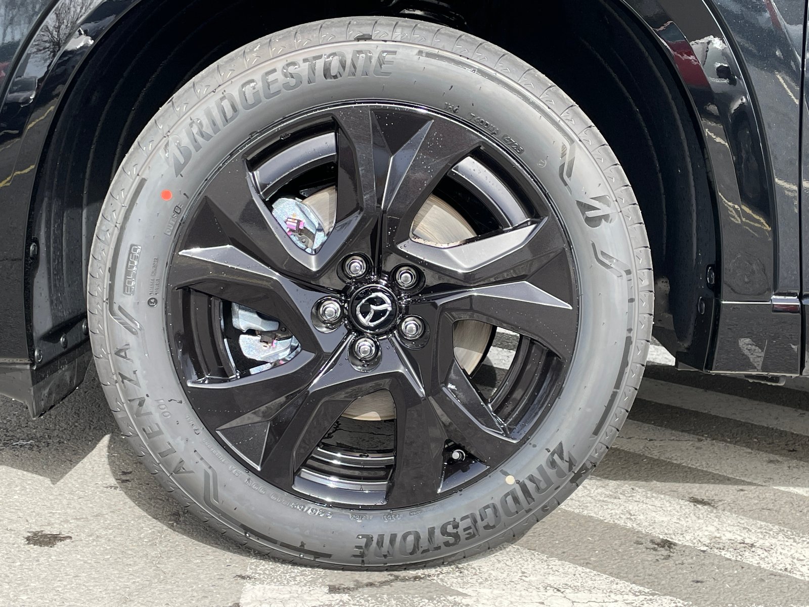 MAZDA CX-5 e-Skyactiv-G 141 Homura AWD, Petrol, Ex-demonstrator, Automatic - 6