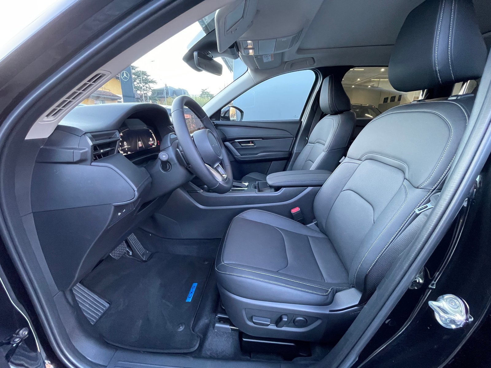 MAZDA CX-5 e-Skyactiv-G 141 Homura AWD, Petrol, Ex-demonstrator, Automatic - 7