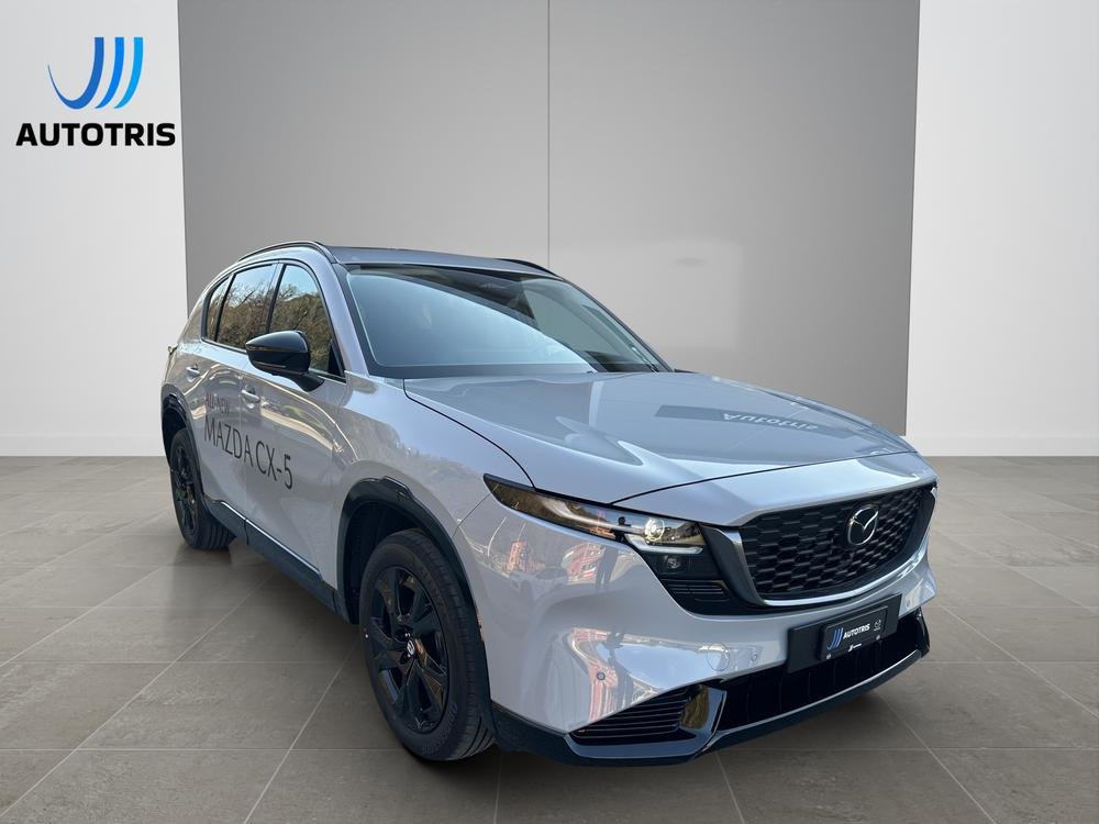 MAZDA CX-5 e-Skyactiv-G 141 Homura AWD