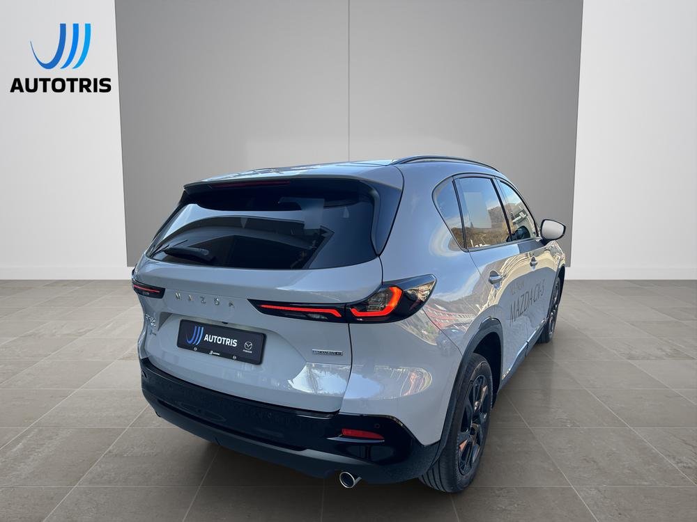 MAZDA CX-5 e-Skyactiv-G 141 Homura AWD, Benzin, Vorführwagen, Automatik - 4